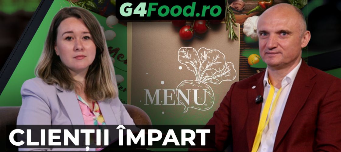 VIDEO | Paul Iftode, director achiziții lanț de restaurante: „Avem situații în care două persoane împart același fel principal. Sunt și cazuri în care oamenii nu mai comandă deloc produse din zona de bar și vin doar să mănânce. Valoarea bonului a scăzut cu 15-20%”