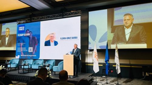 Ministrul Agriculturii vrea un referendum la nivel european privind viitorul Politicii Agricole Comune după 2027: „Fermierii trebuie să dea un vot clar, astfel încât PAC să rămână separat faţă de alte fonduri care sunt alocate fiecărui stat”