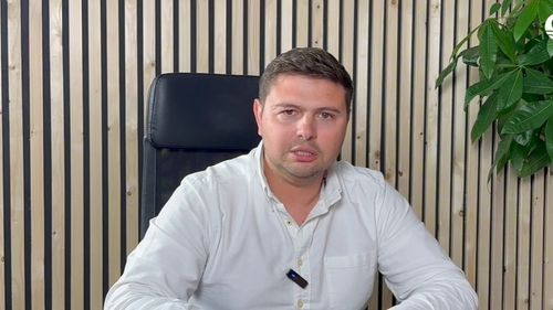 Adrian Tîrpe, fermier din Ialomița: „Sunt în faliment în momentul acesta. Am încheiat campania foarte rău” / „Crescătorii de animale sunt și ei la pământ, iar noi nu mai avem cui să vindem” / Totul a pornit de la schimbările climatice