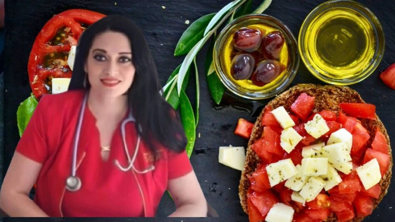 Roșii cu ulei de măsline sau cu brânză? Ce spun medicii despre aceste combinații / Dr. Sorin Ispas: „Valoarea unui aliment nu este determinată doar de conținutul său, ci și de modul de preparare și de asociere alimentară”