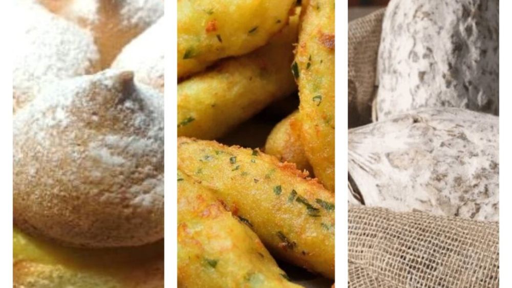 Pollu cusutu 'nculu, sise delle monache sau cazzilli, dar nu numai. Numele non convenționale, ireverențioase, provocatoare sau doar ironice, pe care le-au dat italienii de-a lungul secolelor unor preparate tradiționale, inspirate de forma lor