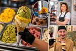 Românii plătesc mai mult pentru înghețata artizanală și caută tot mai des variante „fără zahăr”. Mango și fisticul, cele mai căutate arome / Gelatier: „Aleg să cumpere mai puțin, însă preferă produse premium” / Nutriționist: „Răsfățul și alimentația echilibrată pot coexista”