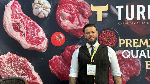 Fermier cu valoare adăugată: „Maturăm carnea timp de 28 de zile, producem și jumări de vită, nu mai face nimeni asta” - Bogdan Negrescu, manager companie din industria cărnii
