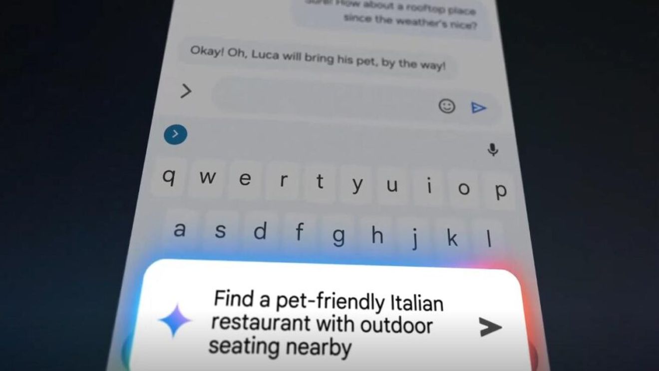 Noul Samsung Galaxy S25 îți va putea căuta, cu ajutorul AI, un restaurant prietenos cu animalele de companie