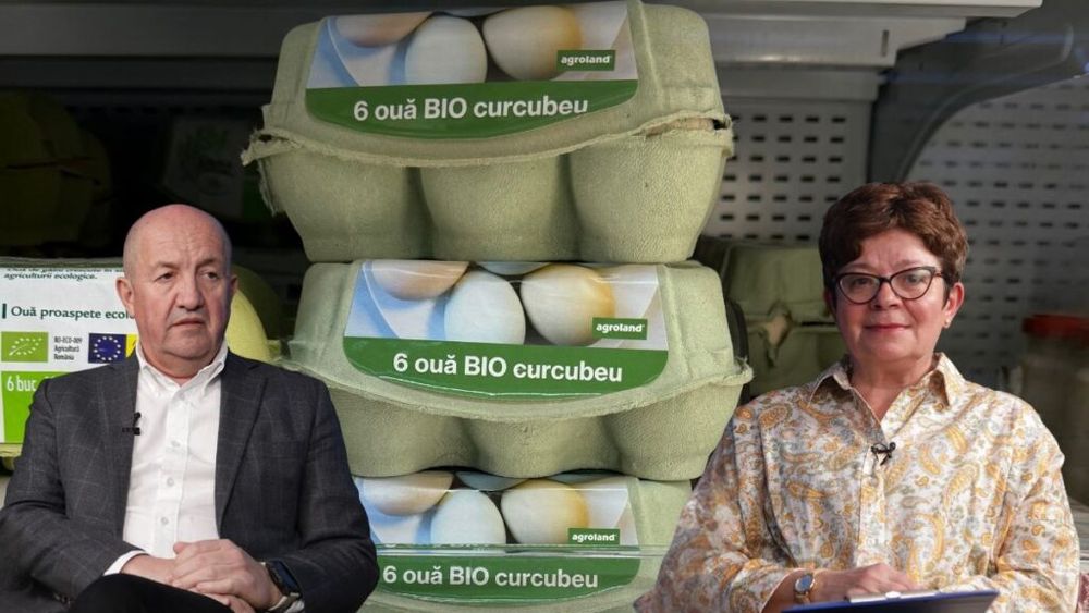 VIDEO | Agricultura în schimbare: Cum a reușit Horia Cardoș, CEO Agroland, să dezvolte un mic imperiu în agribusiness-ul românesc