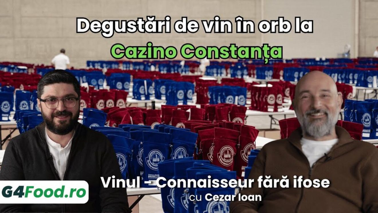 „Vinul – Connaisseur fără ifose” (Ep. 4): Cel mai mare concurs de vinuri din lume are loc în 2025 în Dobrogea! (VIDEO)