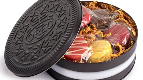 Noii biscuiți cu aromă de curcan, cartofi dulci sau porumb se vând ca pâinea caldă în SUA/ Și alte variante, precum cele de biscuit cu gust de plăcintă cu măr ori dovleac, adaptate sărbătorii de Thanksgiving, încântă consumatorii