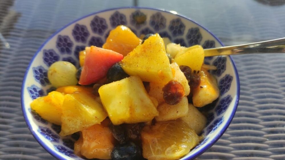 Ceva dulce | Salata Macedonia de fructe/ Cu sau fără îndulcitori, important este să știi să îi dai gust