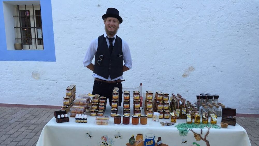 Mierea de Ibiza, înregistrată la Bruxelles ca produs cu Denumire de Origine Protejată