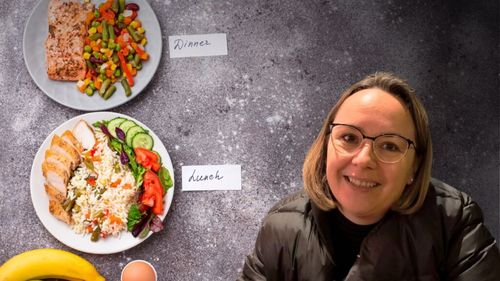 VIDEO | De ce ai nevoie de un psiholog în procesul de slăbire/ Suzana Gras (psihoterapeut):  Este esențial, mai ales dacă ești blocat într-o buclă de tip „am încercat și m-am lăsat”