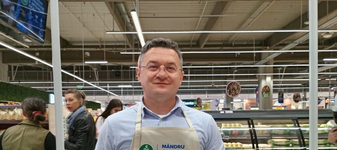 Cât de afectată este piața produselor premium/ Ion Alin Neamțu, fermier și producător de Mangalița: ”Suntem fără bani. Dacă nu intervine statul, multe ferme vor falimenta. Ca să poți să menții o fermă de porci de Mangalița, investițiile sunt de sute de mii de euro”