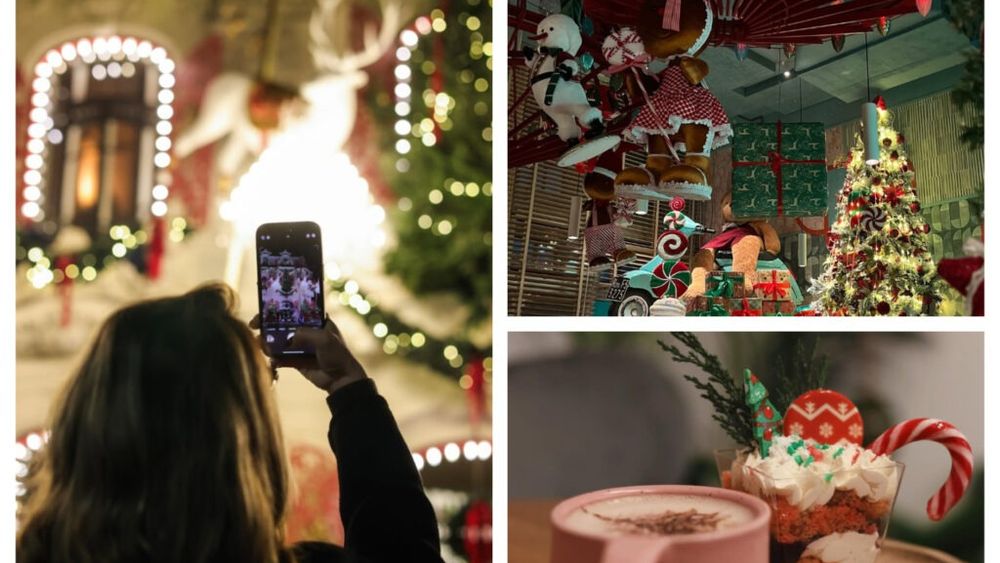 Cele mai „instagramabile” cafenele și restaurante din București în decembrie 2024 (FOTO-VIDEO)
