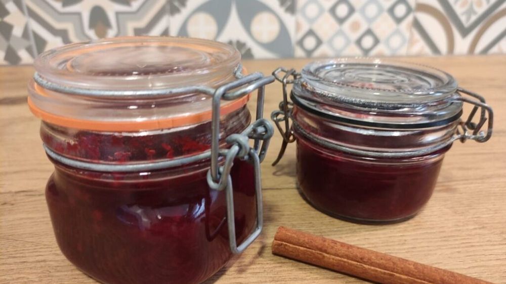 Conserve - Cum poți face gem de fructe, în timp redus, în cuptorul cu microunde
