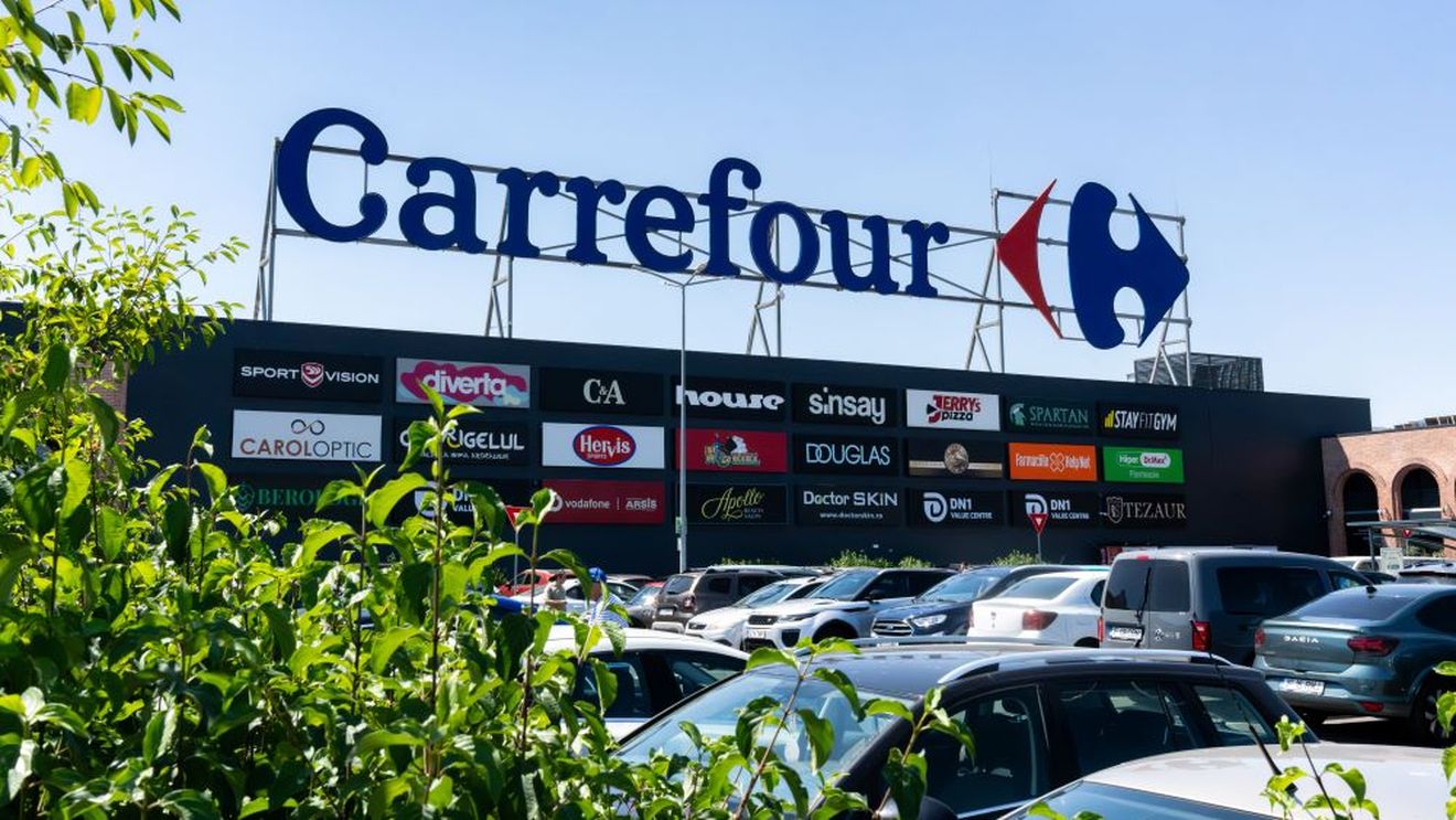Consiliul Concurenței analizează tranzacția de preluare a grupului Carrefour România/ Cumpărătorul este Pavăl Holding