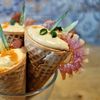 FOTO | Fasolea zolită a ajuns până la Bruxelles / Gastronomul Mircea Groza a transformat o mâncare tradițională într-un preparat de dineu diplomatic