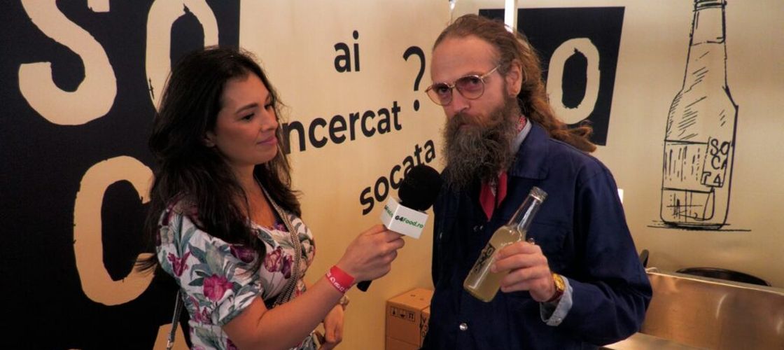 VIDEO | Socata, noul trend în materie de băuturi non-alcoolice. Cum se păstrează rețeta copilăriei / Ionuț Sava, producător: „Nu conține nicio mizerie”