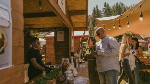 FOTO-VIDEO | Tradiția se întâlnește cu gastronomia modernă la București. Chef Mihai Toader, despre Taste of Transylvania: „O punte între trecut și viitor”