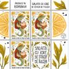 Produs în România. Timbre poștale dedicate specialităților gastronomice românești recunoscute și protejate la nivel european
