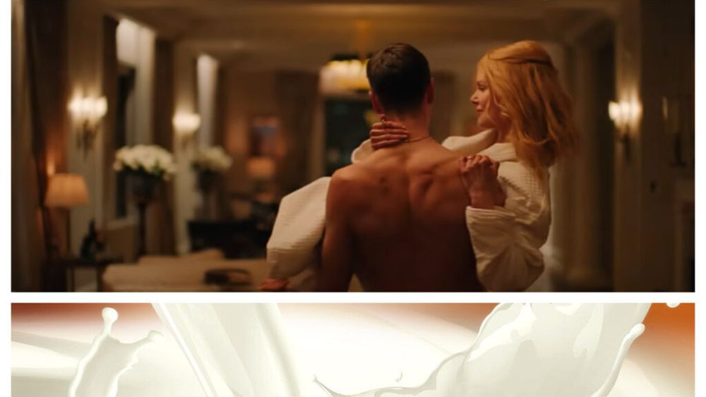 Cum a ajuns laptele piesa centrală a seducției, în cel mai nou film în care joacă Nicole Kidman, „Babygirl”