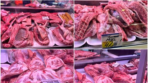 Ce se întâmplă cu carnea de miel și alte alimente retrase de la comercializare în această perioadă/ Protecția Consumatorului: „Carnea și produsele oprite de la comercializare se retrag definitiv din circuitul consumului uman”