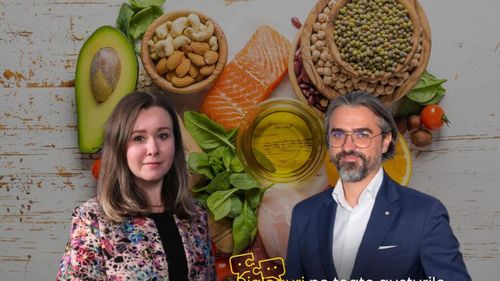 VIDEO | Dialoguri pe toate gusturile | Daniel Dram, manager clinică medicală: „Este esențial ca pacienții bolnavi de cancer să înțeleagă că o alimentație corectă poate influența pozitiv tratamentul”