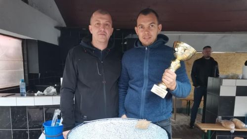 FOTO | Festivalul „Ceaunul de Aur”, între hram, inaugurarea centrului cultural și sărbătoare populară la Sânmartinu Sârbesc