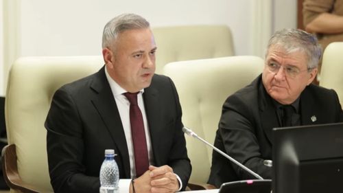 VIDEO | Florin Barbu, aviz faborabil pentru un nou mandat la Ministerul Agriculturii: „Dacă nu voi realiza primele patru măsuri în 100 de zile, îmi asum politic că voi pleca de la Ministerul Agriculturii ”