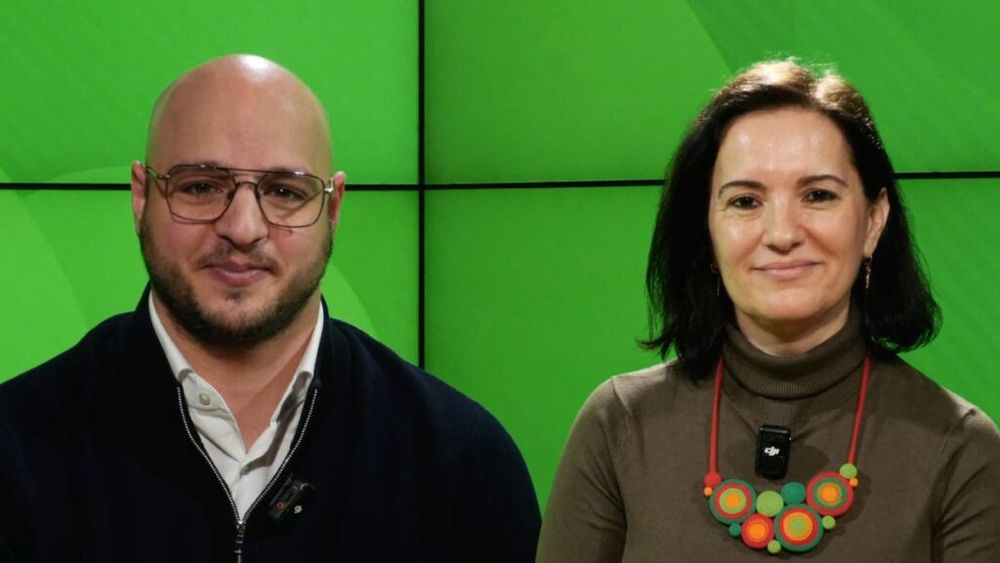 VIDEO | Fântâna de sănătate | Dr. Fadi Cherry (medic stomatolog): Frecvența cu care mâncăm contează mai mult decât cantitatea pentru sănătatea dinților / Cum pot afecta dantura sucurile „100% naturale”