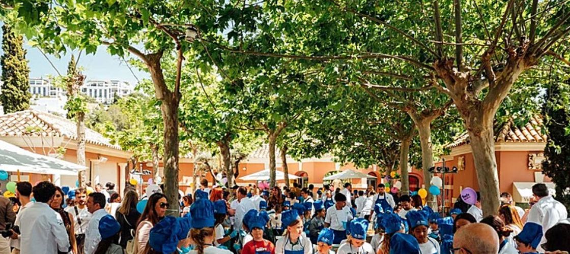 150 de copii și chefi care însumează 40 de stele Michelin s-au unit pentru a sprijini lupta împotriva bolilor rare