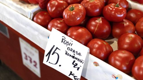 Roșiile românești nu dispar din piață nici iarna. Producătorii din Olt le vând în ianuarie mai ieftin decât tomatele din import / „Cu cele cherry cred că vom merge cel mai mult”