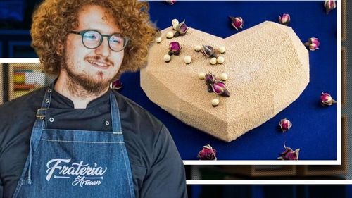 Valentine's Day, crush sau cruffin? Ce surprize a pregătit clienților o cofetarie&bakery din Iași unde creativitatea este a doua natură. „Pentru mine, această sărbătoare este și un pretext de a crea lucruri noi și experiente gustative inedite”