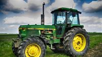 Cum a reușit celebra companie John Deere să construiască cele mai populare tractoare ale sale în plină criză economică