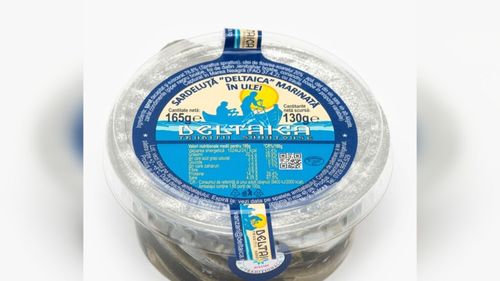 Ministerul Agriculturii: „Sardeluţă marinată fabricată potrivit tradiţiei din România” este o reţetă transmisă de la o generaţie la alta de peste 30 de ani
