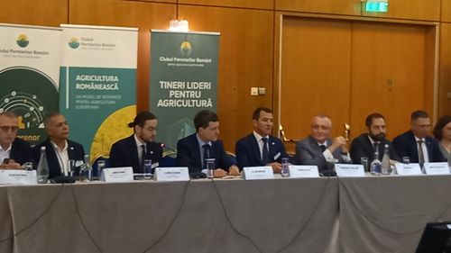 VIDEO | Președintele Nicușor Dan: Aștept de la viitorul guvern bugetul pe termen lung al agriculturii / Irigațiile și cercetarea din domeniul agricol sunt prioritare în viziunea șefului statului