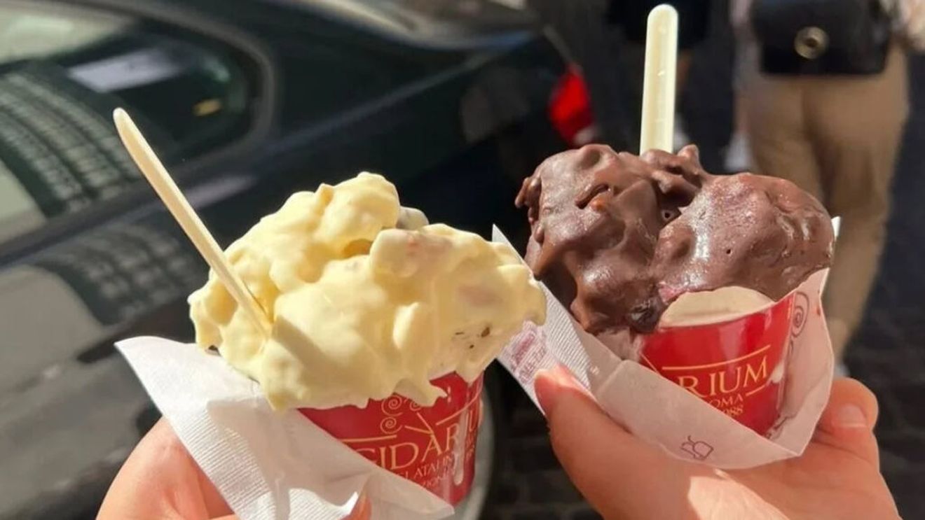 Înghețata pentru sezonul rece - „înghețata caldă”/ O idee apărută din dragostea unui gelatier din Roma pentru celebrul desert italian zabaione