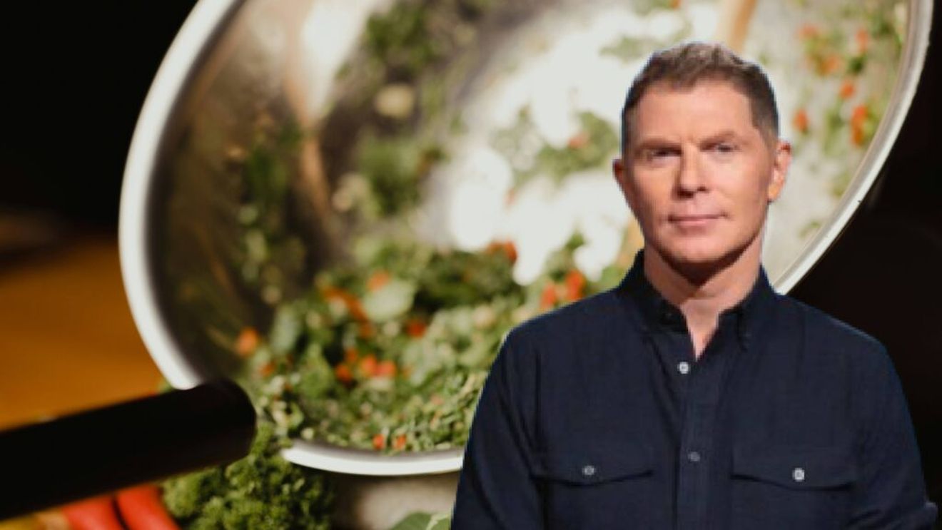 Secretul lui Bobby Flay pentru un chimichurri perfect / Ingredientul care îi oferă un gust mai intens și ușor afumat