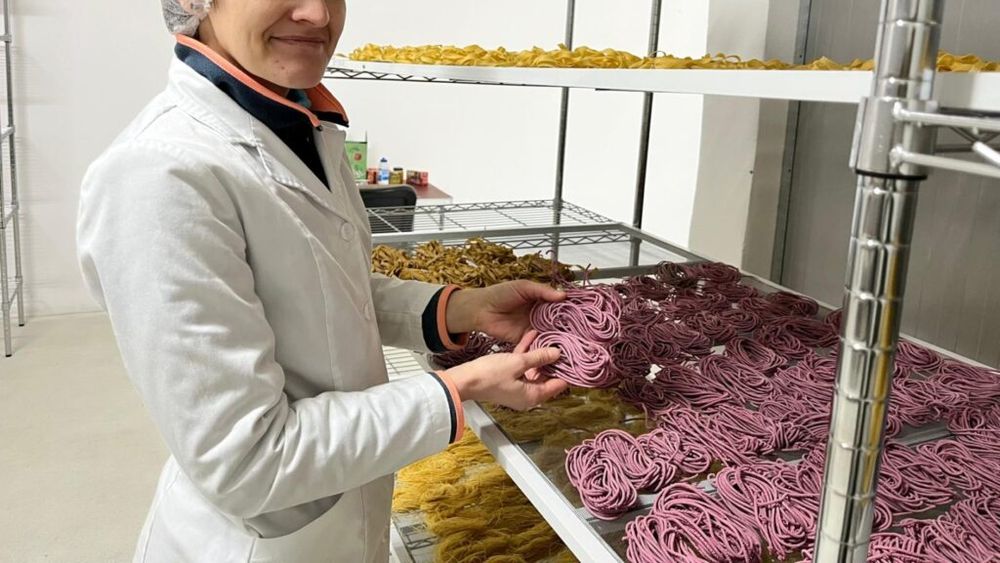 VIDEO | Răstăuțele maramureșene, o afacere pornită de o băimăreancă din nevoia de a-și convinge copiii să consume legume / Anca Vălean: „La început, i-am stricat mamei mele vreo două aparate de frământat pâine”