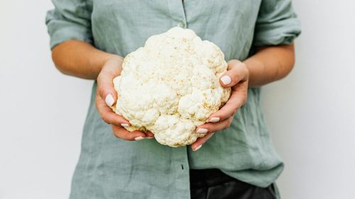 Conopida, o idee grozavă pentru curele de slăbire! /Bogată în fibre și săracă în calorii, conopida este sățioasă, conține nutrienți antioxidanți și sprijină arderea grăsimilor