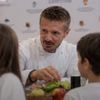 VIDEO | Chef Daniel Dobre: „Educația alimentară începe acasă” / Elevii din București și din 11 județe vor învăța să mănânce sănătos și să reducă risipa alimentară