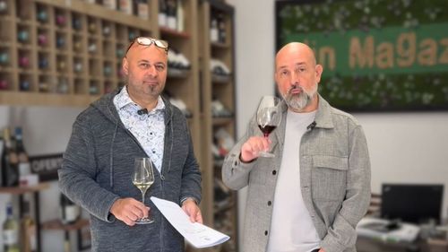 VIDEO | Connaisseur fără ifose (Ep. 55) | Riesling german de top în teste internaționale: o zi nu chiar obișnuită la biroul unui importator de vinuri