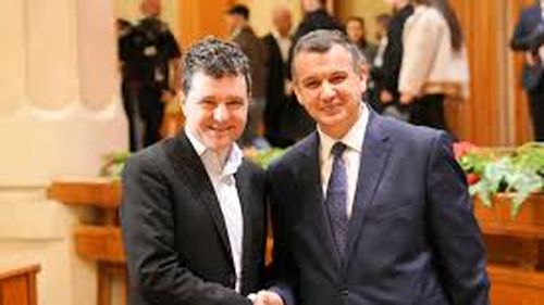 Lista cabinetului lui Eugen Tomac/Nicolae Istudor, fost secretar de stat în Guvernul Năstase, rămâne în cărți pentru MADR