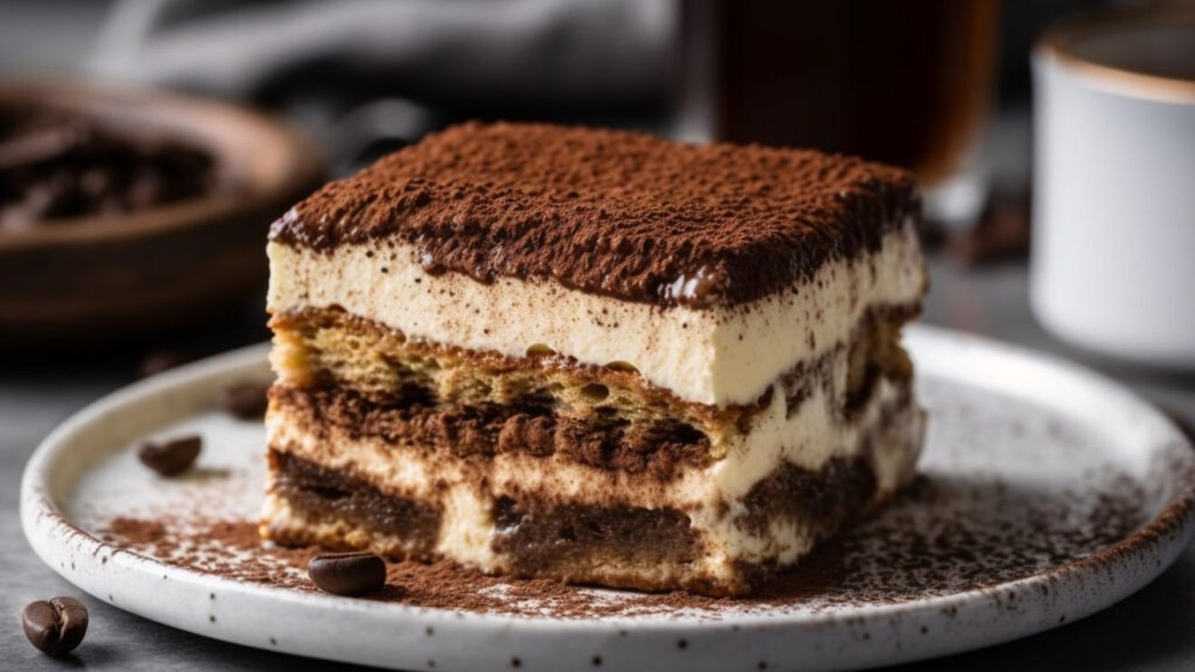 Rețeta oficială de tiramisù așa cum a fost ea înregistrată de creatorul ei în 1970. Desertul opulent al verii, care nu cunoaște opoziție