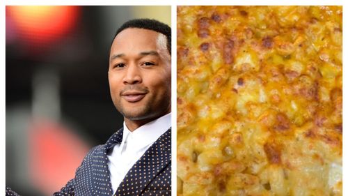 John Legend impresionează nu doar prin muzică, ci și în bucătărie: Cum reușește artistul să gătească un „mac and cheese” extra cremos