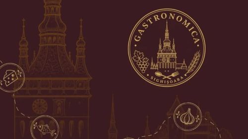 Gastronomica Sighișoara, prima ediție a festivalului independent ce transformă faimoasa cetate medievală într-un circuit culinar