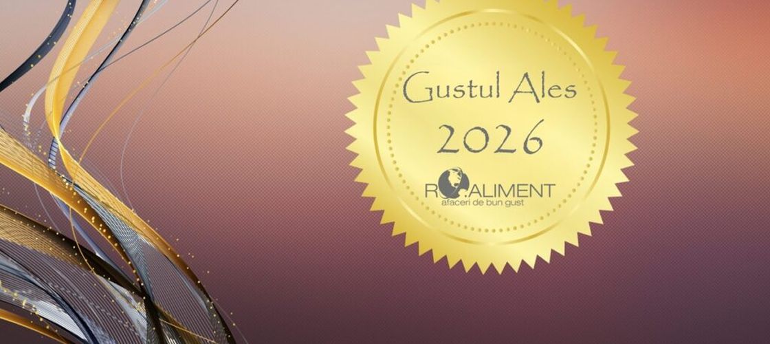 Premiile Gustul Ales 2026: de la rețete tradiționale la produse inovatoare / Cine sunt câștigătorii din industria alimentară