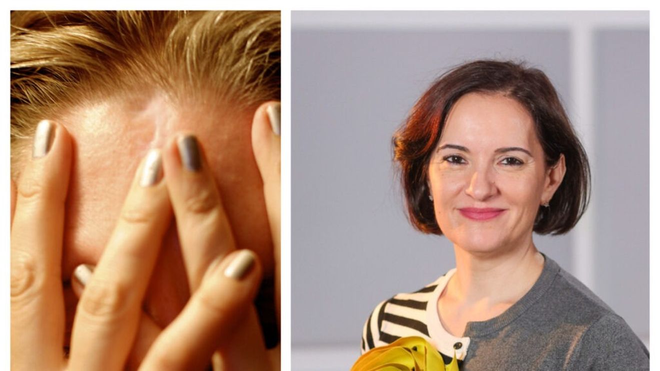 De ce ne doare capul când slăbim? Tania Fântână (nutriționist): „Corpul nu este tocmai mulțumit de acest deficit caloric la care este supus”