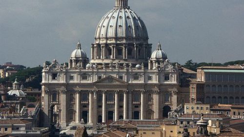 Un bistro pe terasa din vârful Bazilicii Sfântul Petru/ Proiectul era de anul trecut în planul Vaticanului, dar se va finaliza probabil până la sfârșitul acestui an