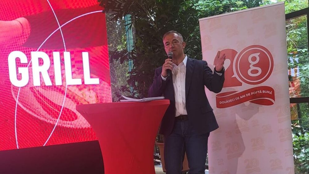 Grupul City Grill anunță, la împlinirea a 20 de ani de activitate, că vrea să deschidă două noi restaurante, în Brașov și Cluj
