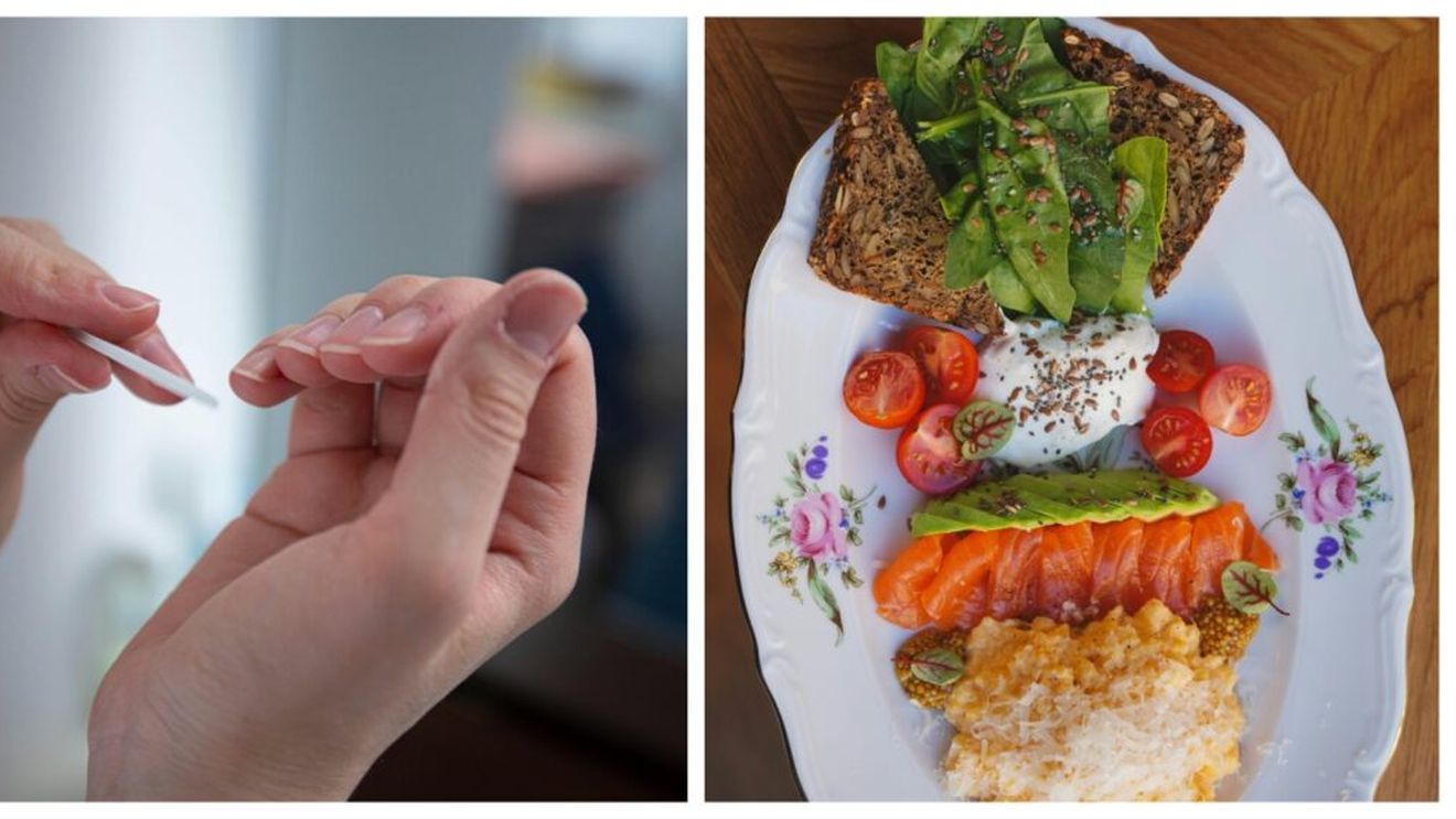 Cele mai bune alimente pentru a avea unghii sănătoase, fără a mai fi nevoie să iei suplimente / Potrivit nutriționiștilor, iaurtul grecesc și somonul, în fruntea listei alimentelor benefice pentru unghii