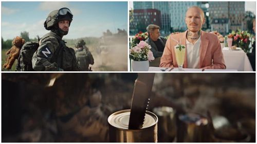 VIDEO: Regimul Putin a declarat război smoothie-ului de banane. Noul clip de recrutare al Rusiei e o „nebunie”